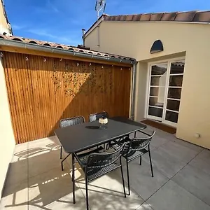  Appartement Elegant, 2 Et Terrasse Rofftop
